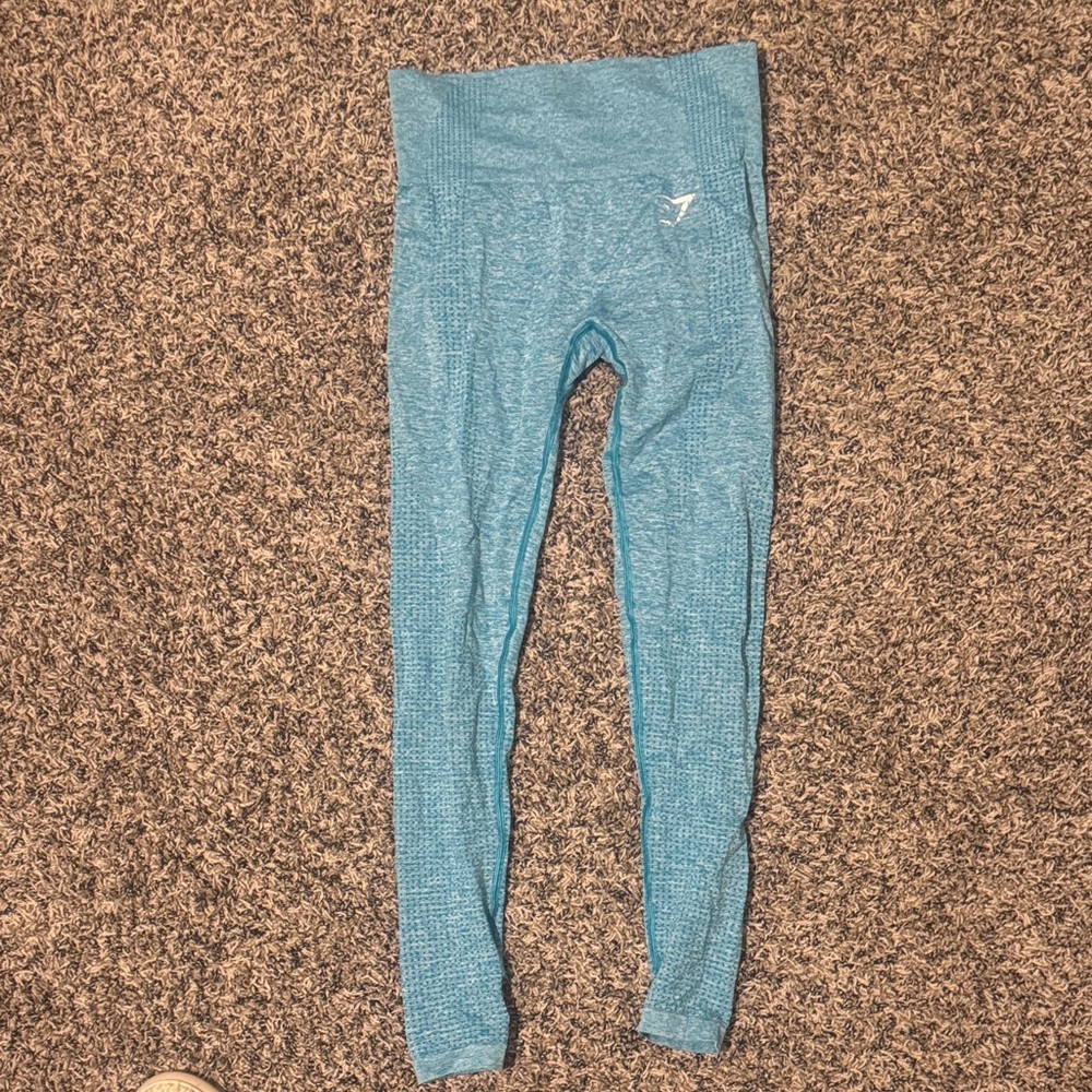 Gymshark Aqua Leggings